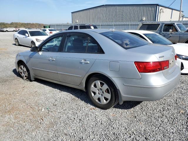 Photo 2 from auction – 2009 HYUNDAI SONATA GLS with VIN 5NPET46C19H557926