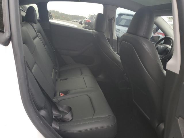 Photo 10 from auction – 2024 TESLA MODEL Y with VIN 7SAYGDEE3RA261440