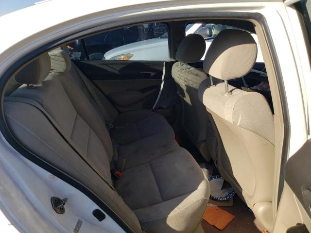 Photo 10 from auction – 2009 HONDA CIVIC LX with VIN 2HGFA16529H310080