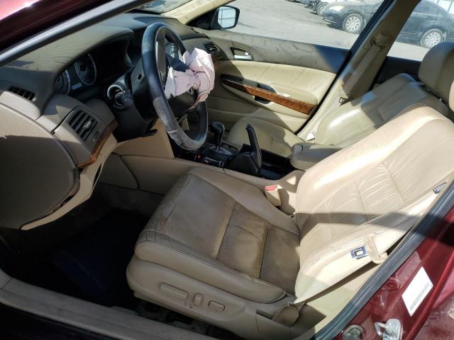 Photo 7 from auction – 2010 HONDA ACCORD EXL with VIN 1HGCP2F89AA094040