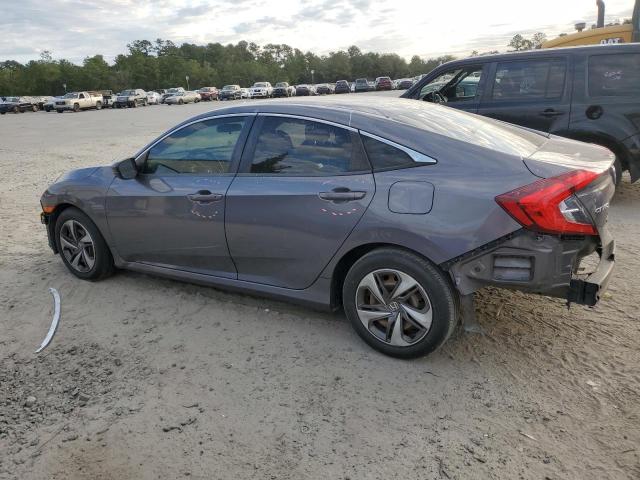 Photo 2 from auction – 2019 HONDA CIVIC LX with VIN 19XFC2F69KE028429