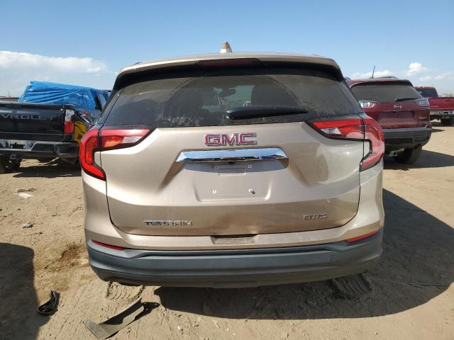 Photo 6 from auction – 2018 GMC TERRAIN SL with VIN 3GKALTEV1JL373333