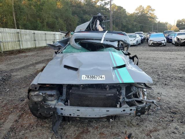 Photo 5 from auction – 2021 DODGE CHALLENGER with VIN 2C3CDZGG2MH505682