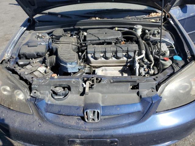 Photo 11 from auction – 2002 HONDA CIVIC EX with VIN 2HGES26702H568295