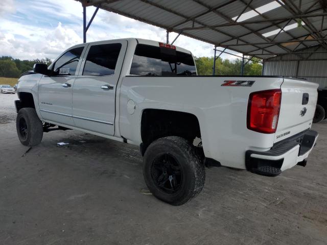Photo 2 from auction – 2017 CHEVROLET SILVERADO with VIN 3GCUKSEJ7HG135363