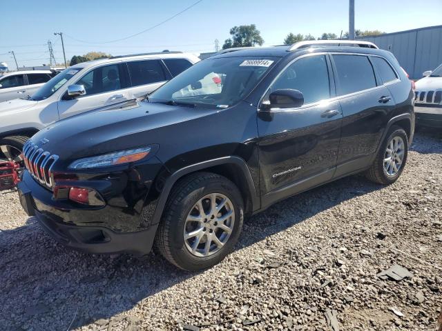 Photo 1 from auction – 2017 JEEP CHEROKEE L with VIN 1C4PJMCS6HW505498