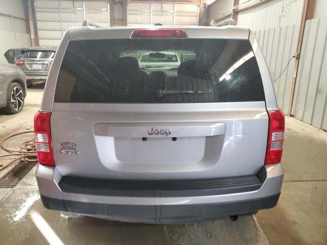 Photo 6 from auction – 2017 JEEP PATRIOT SP with VIN 1C4NJRBB4HD138747