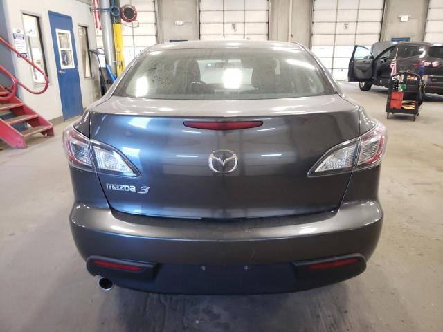 Photo 6 from auction – 2011 MAZDA 3 I with VIN JM1BL1VF0B1482887