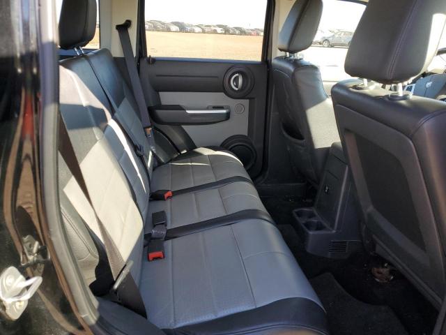 Photo 11 from auction – 2007 DODGE NITRO SLT with VIN 1D8GU58KX7W637833