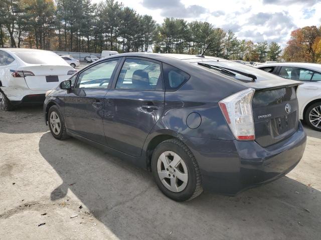 Photo 2 from auction – 2010 TOYOTA PRIUS with VIN JTDKN3DU2A0015285