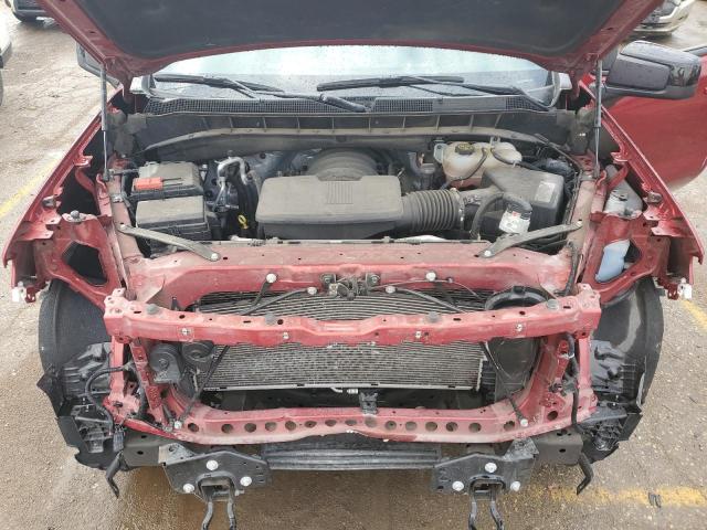 Photo 11 from auction – 2021 CHEVROLET silverado with VIN 3GCUYEED7MG381544
