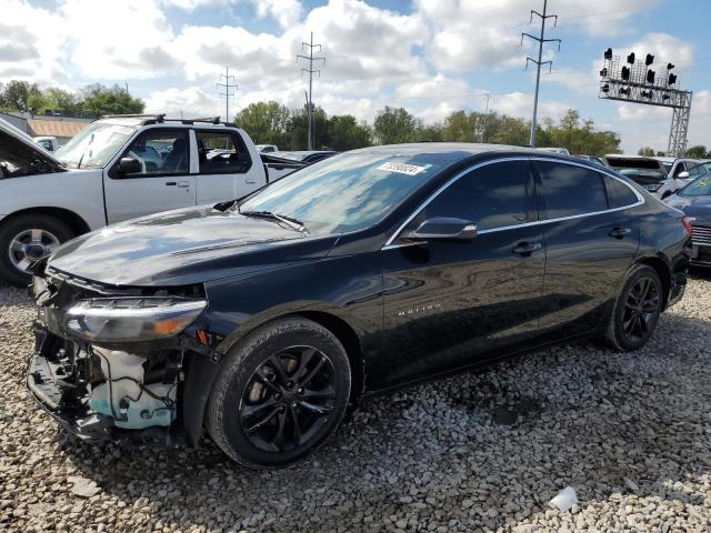 Photo 1 from auction – 2018 CHEVROLET MALIBU LT with VIN 1G1ZD5ST2JF264229