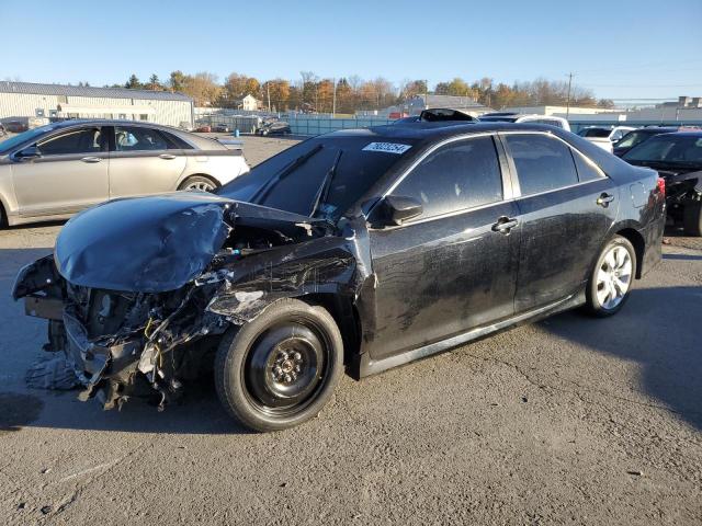TOYOTA CAMRY BASE 2012 with VIN 4T1BF1FKXCU077005 - Photo from auction