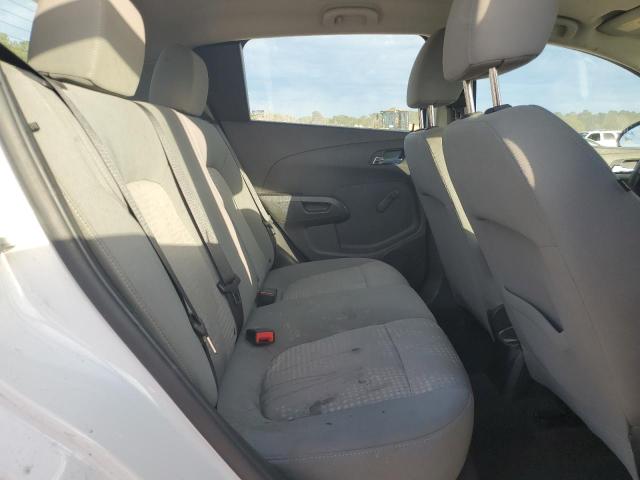 Photo 10 from auction – 2014 CHEVROLET SONIC LS with VIN 1G1JA6SH7E4128462