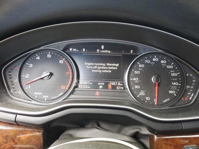 Photo 9 from auction – 2019 AUDI A4 PREMIUM with VIN WAUDNAF44KN013243