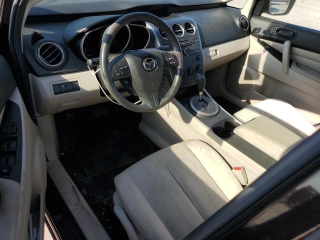 Photo 8 from auction – 2010 MAZDA CX-7 with VIN JM3ER2WM3A0335053