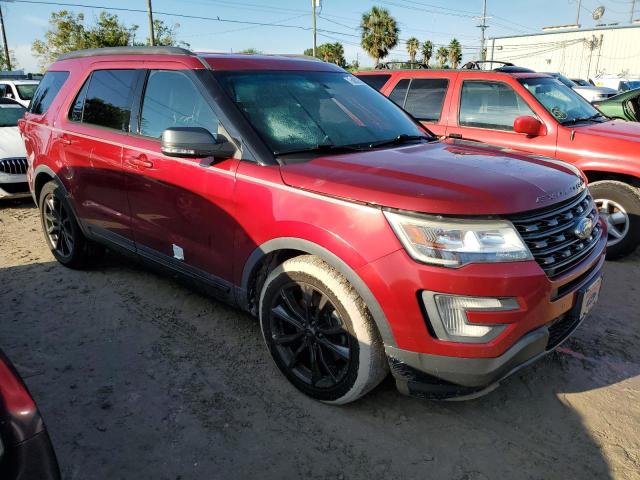 Foto 4 de la subasta – 2017 FORD EXPLORER X con VIN 1FM5K7D84HGE08766