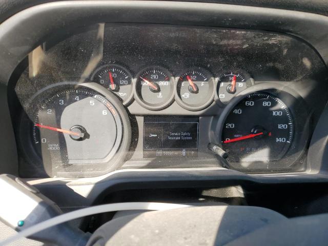 Photo 9 from auction – 2022 CHEVROLET SILVERADO with VIN 1GC5YLE78NF252928