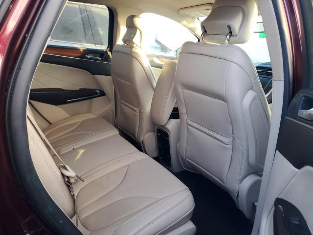 Photo 10 from auction – 2019 LINCOLN MKC SELECT with VIN 5LMCJ2C92KUL31523