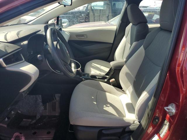 Photo 7 from auction – 2022 TOYOTA COROLLA LE with VIN 5YFEPMAE0NP367349
