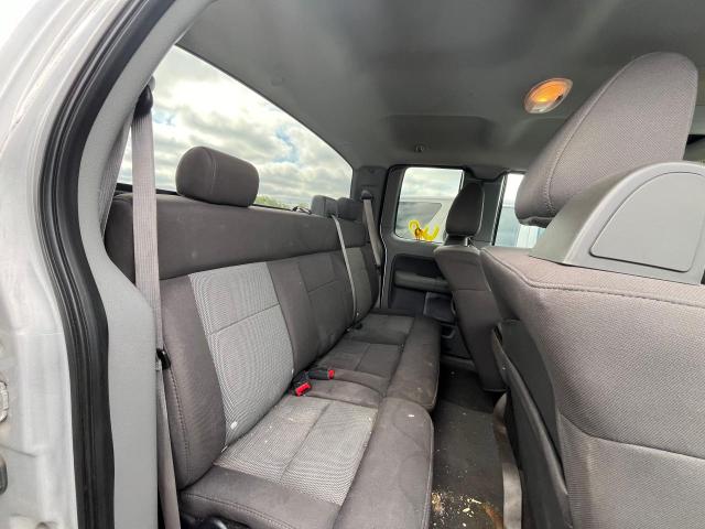 Photo 6 from auction – 2005 FORD F150 with VIN 1FTPX14525NB15294