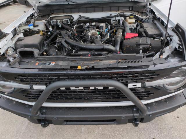 Photo 11 from auction – 2022 FORD BRONCO BAS with VIN 1FMDE5CP3NLB21065
