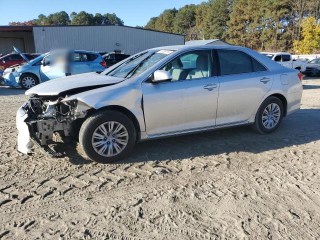 TOYOTA CAMRY BASE 2012 with VIN 4T1BF1FK6CU024737 - Photo from auction