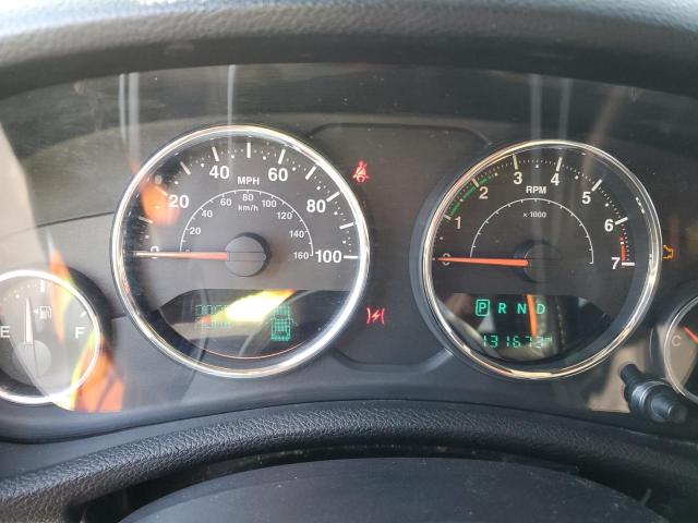 Photo 9 from auction – 2015 JEEP WRANGLER U with VIN 1C4BJWDG4FL762089