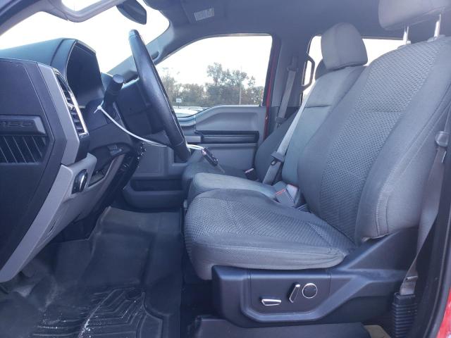 Foto 7 de la subasta – 2016 FORD F 150 con VIN 1FTEW1EF1GFA90080
