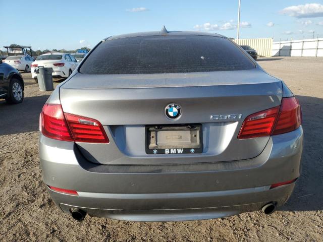 Photo 6 from auction – 2013 BMW 535 I with VIN WBAFR7C58DC823616