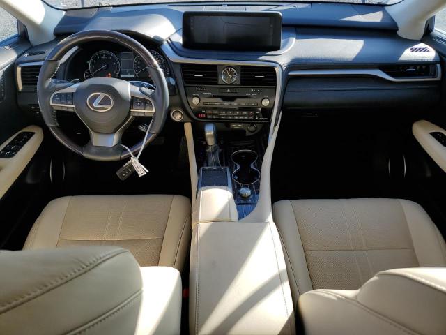 Photo 8 from auction – 2022 LEXUS RX 350 with VIN 2T2JZMDA7NC310871