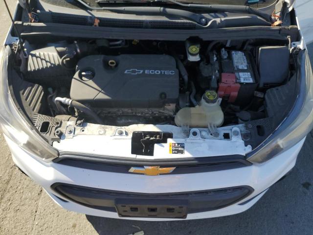Photo 11 from auction – 2016 CHEVROLET SPARK LS with VIN KL8CB6SA7GC634844
