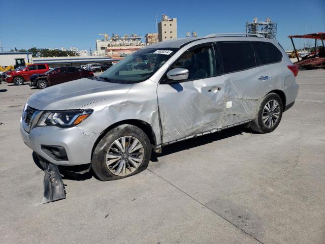 Photo 1 from auction – 2019 NISSAN PATHFINDER with VIN 5N1DR2MN1KC607854
