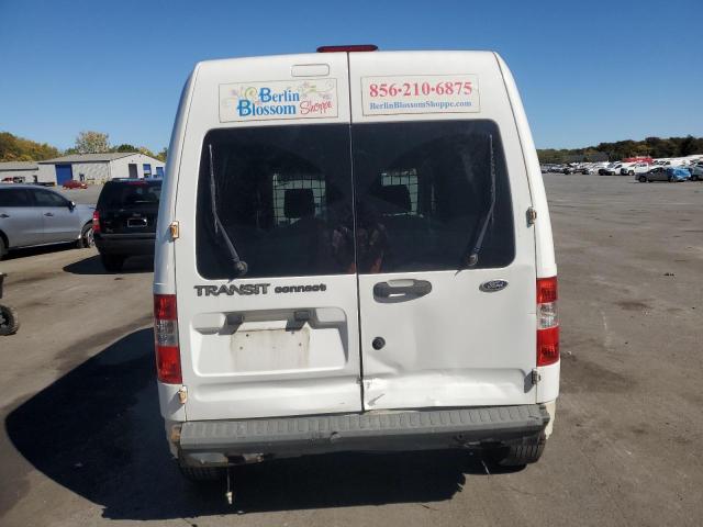 Photo 6 from auction – 2010 FORD TRANSIT CO with VIN NM0LS7CN8AT000607