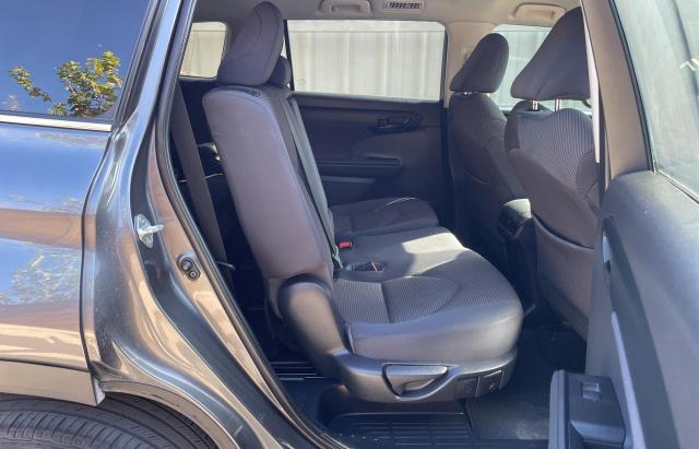 Photo 6 from auction – 2021 TOYOTA HIGHLANDER with VIN 5TDCZRAH5MS534898