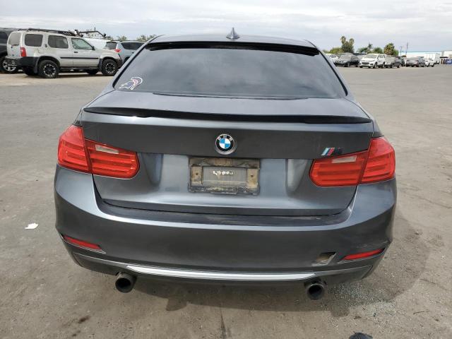Photo 6 from auction – 2012 BMW 335 I with VIN WBA3A9G52CNN67475