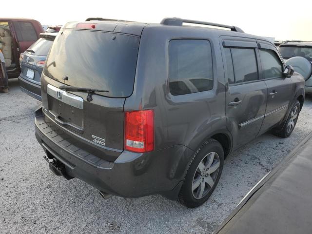 Photo 3 from auction – 2013 HONDA PILOT TOUR with VIN 5FNYF4H9XDB058149