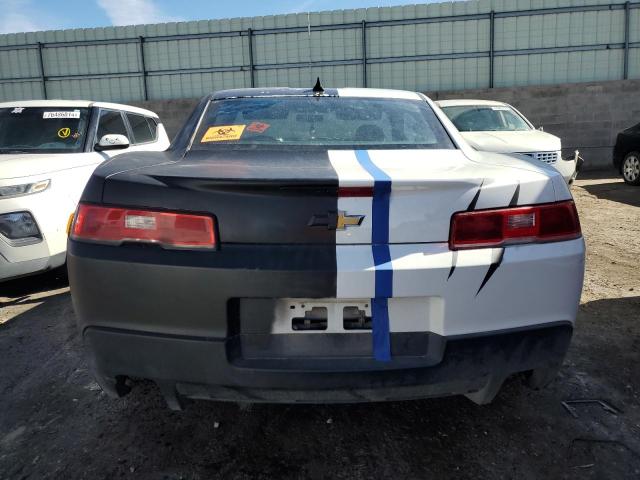 Photo 6 from auction – 2015 CHEVROLET CAMARO LS with VIN 2G1FB1E32F9284347