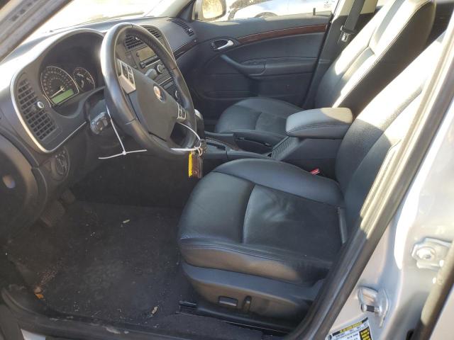 Photo 7 from auction – 2008 SAAB 9-3 2.0T with VIN YS3FB49Y981155097