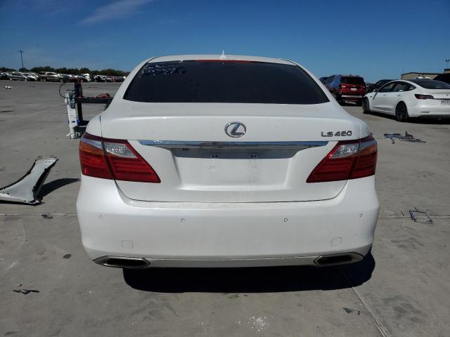 Photo 6 from auction – 2011 LEXUS LS 460 with VIN JTHBL5EF8B5105044