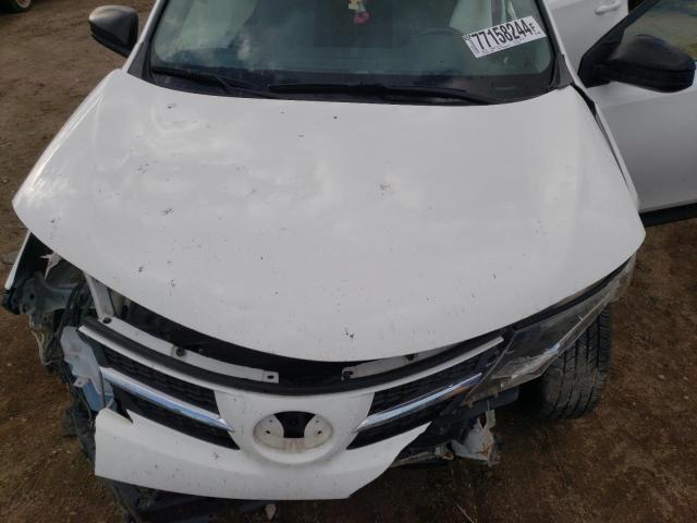 Photo 12 from auction – 2015 TOYOTA RAV4 LE with VIN JTMZFREVXFJ025568