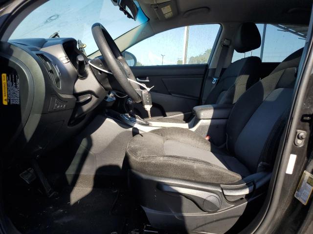 Photo 7 from auction – 2016 KIA SPORTAGE L with VIN KNDPB3AC3G7795906