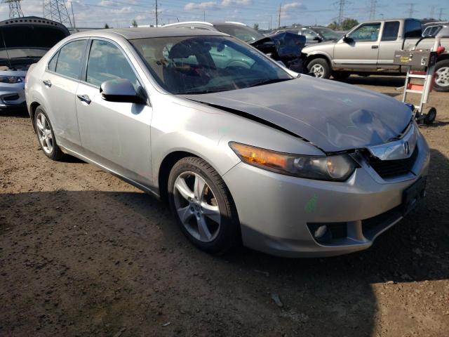 Photo 4 from auction – 2009 ACURA TSX with VIN JH4CU26609C033499