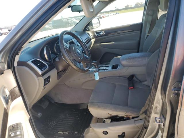 Photo 7 from auction – 2012 JEEP GRAND CHER with VIN 1C4RJEAG9CC157137