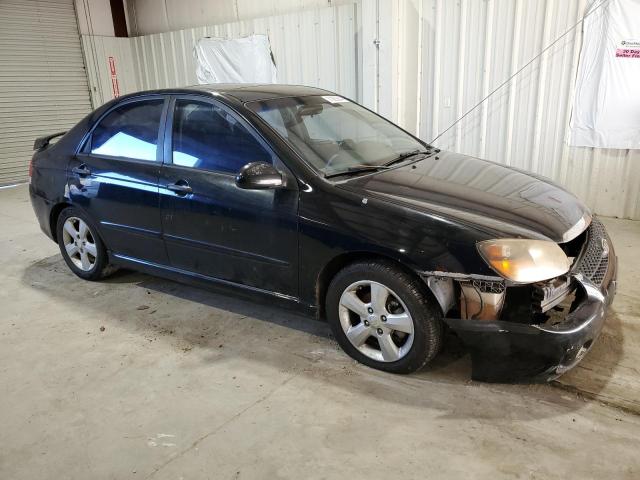 Photo 4 from auction – 2009 KIA SPECTRA EX with VIN KNAFE221595027222