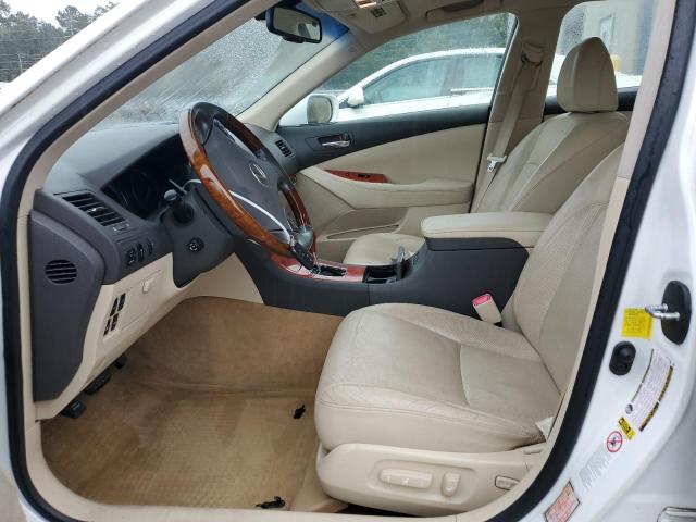 Photo 7 from auction – 2012 LEXUS ES 350 with VIN JTHBK1EG1C2480488