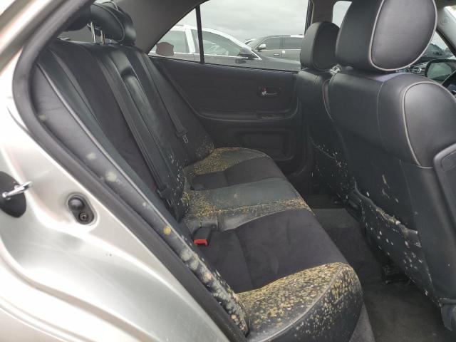 Photo 10 from auction – 2002 LEXUS IS 300 with VIN JTHBD192420061263