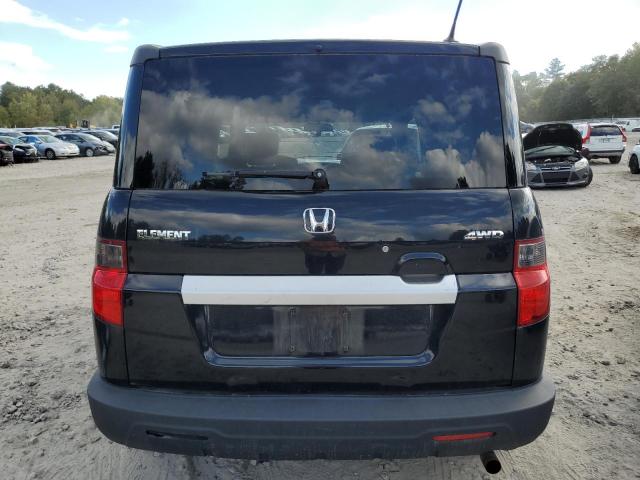 Photo 6 from auction – 2011 HONDA ELEMENT EX with VIN 5J6YH2H71BL003641