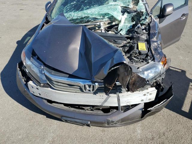 Photo 11 from auction – 2012 HONDA CIVIC LX with VIN 2HGFB2F5XCH564792