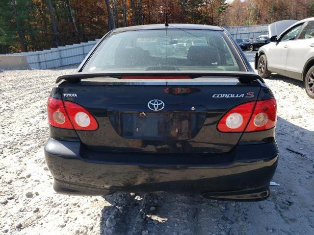 Photo 6 from auction – 2005 TOYOTA COROLLA CE with VIN 2T1BR32E85C488412